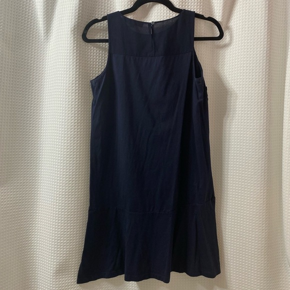 NWOT LOFT Petite Lacy Dress - Picture 4 of 4